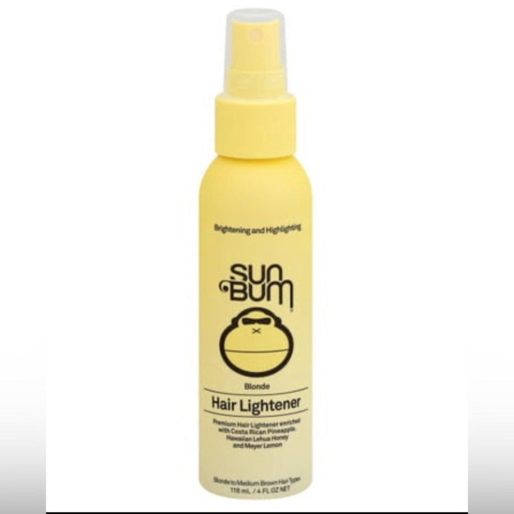 SUN Bum Blonde Hair Lightener NWT